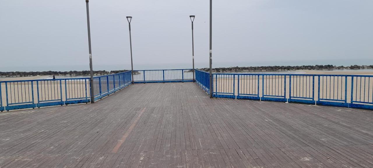 I Meridiani Montesilvano Marina Exteriér fotografie