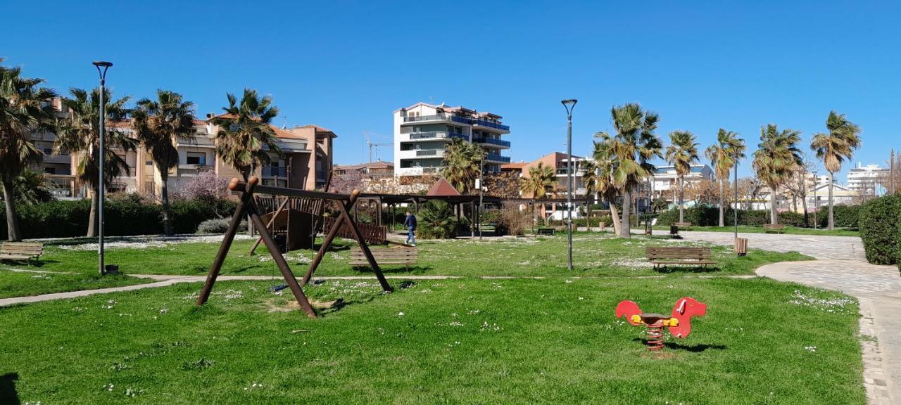 I Meridiani Montesilvano Marina Exteriér fotografie