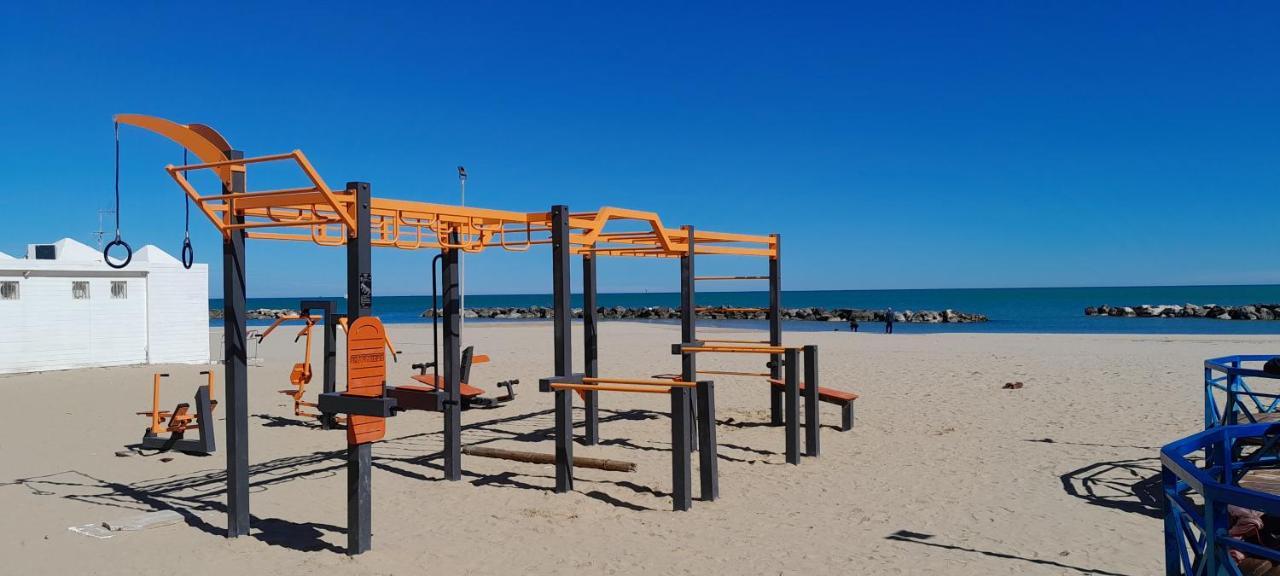 I Meridiani Montesilvano Marina Exteriér fotografie