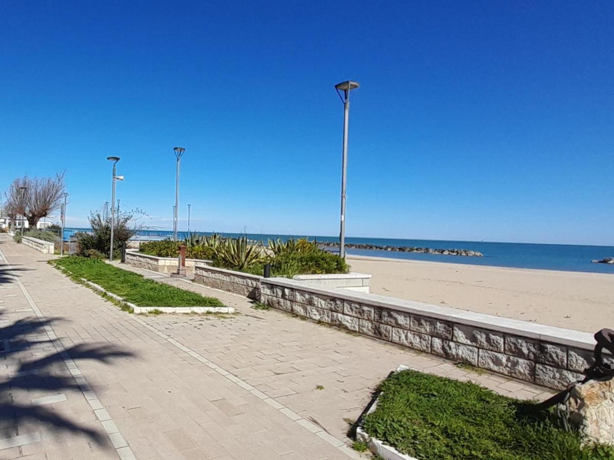 I Meridiani Montesilvano Marina Exteriér fotografie