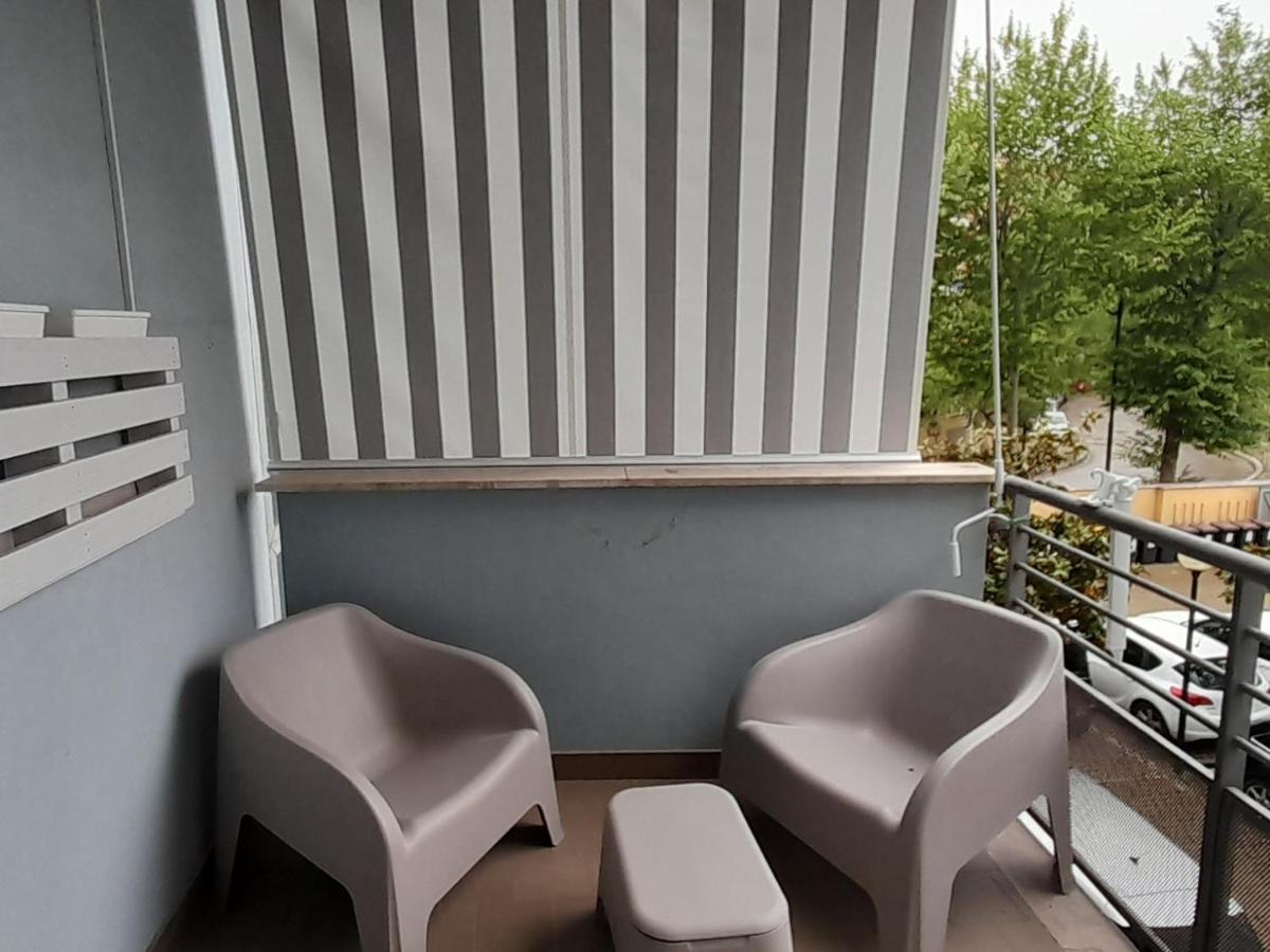 I Meridiani Montesilvano Marina Exteriér fotografie